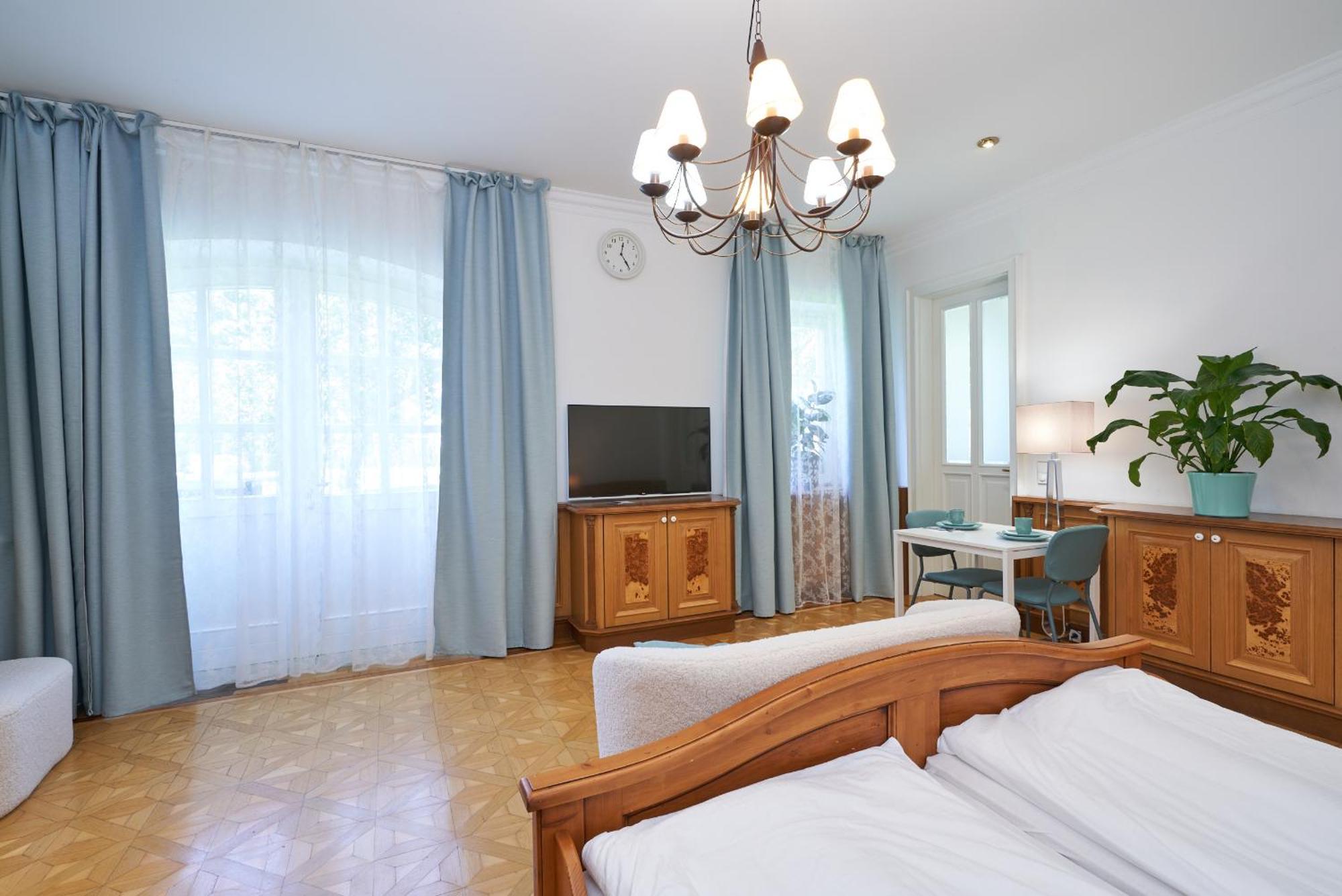 Exclusive Entry: Cozy Guestroom Badeni járás Kültér fotó